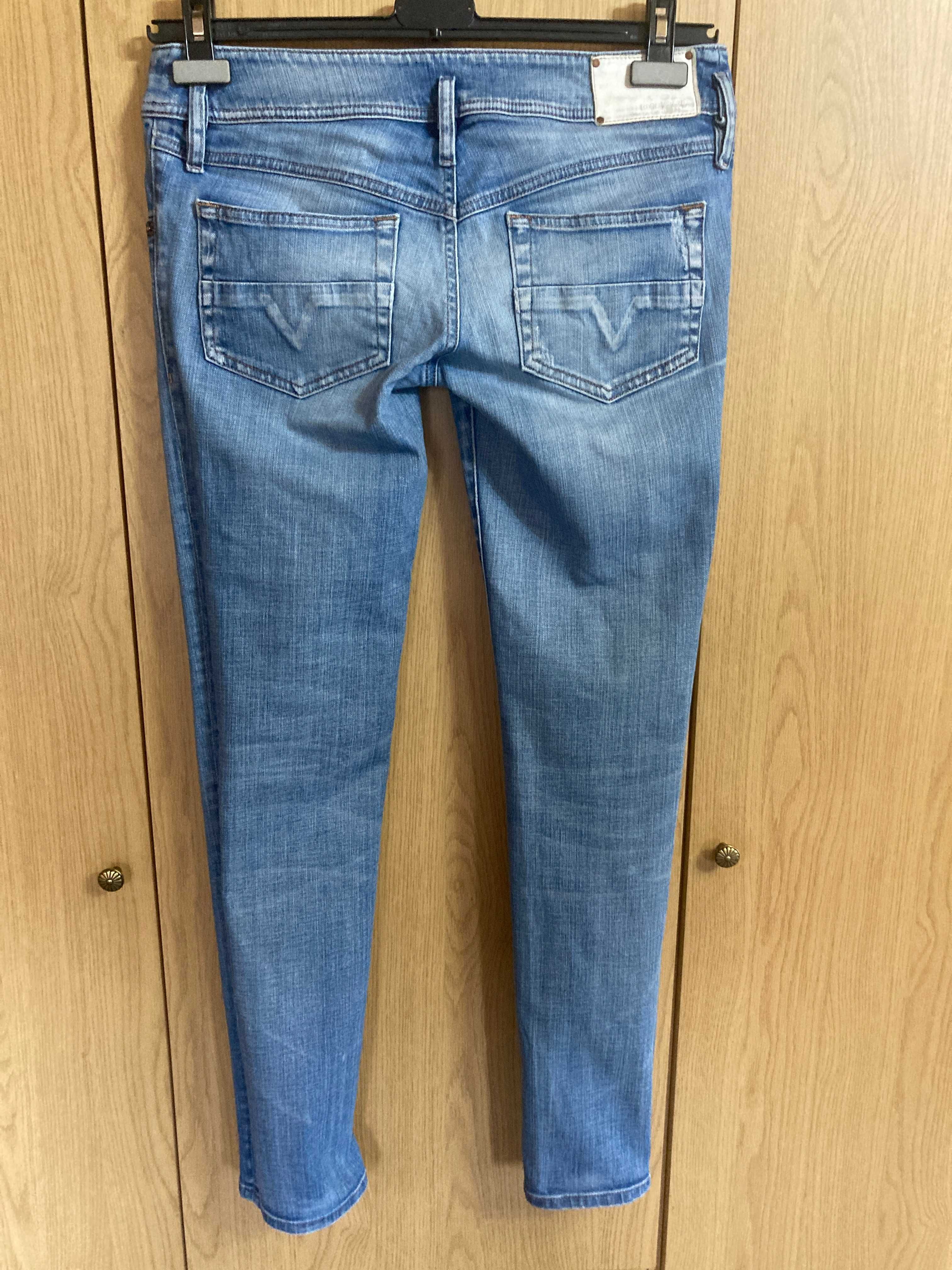 Spodnie jeansy Diesel Matic jeans denim dżinsy trousers