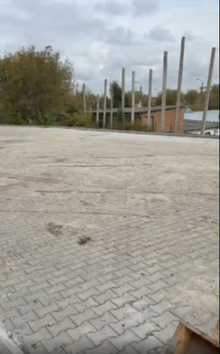 Здам в оренду холодні склади з рампою