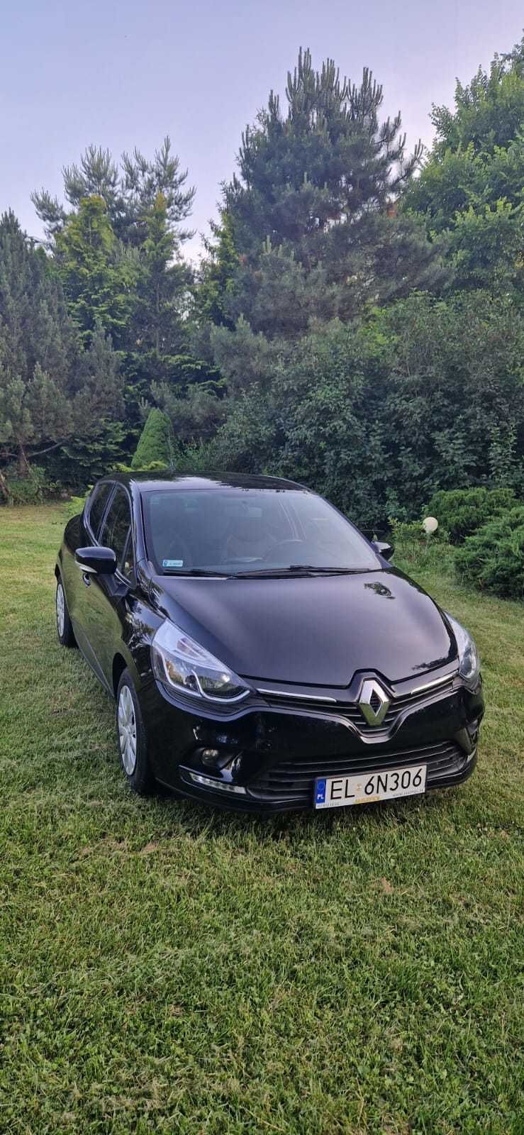 Renault clio 2018r
