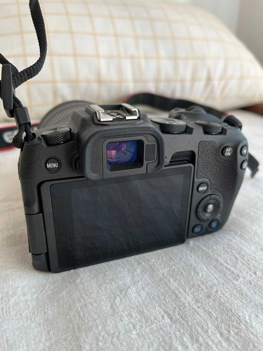 Canon EOS RP + Lente 24+105