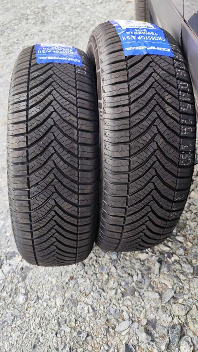 Opony całoroczne 195/65/15 NOWE 2025r