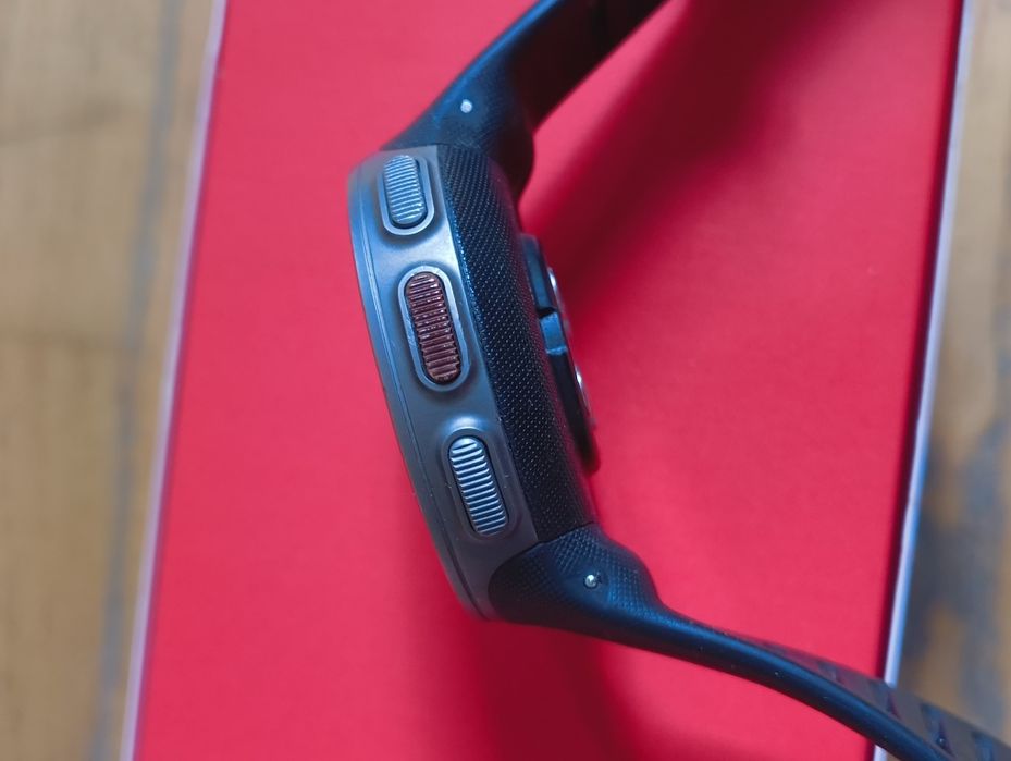 Polar Vantage V Tytanowy Zegarek fitness GPS rolki smartwatch