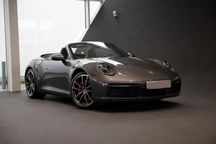 Porsche 911 (992) Carrera 4S Cabriolet PDK