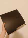 PS3 + 2 pady i całe okablowanie i GRY