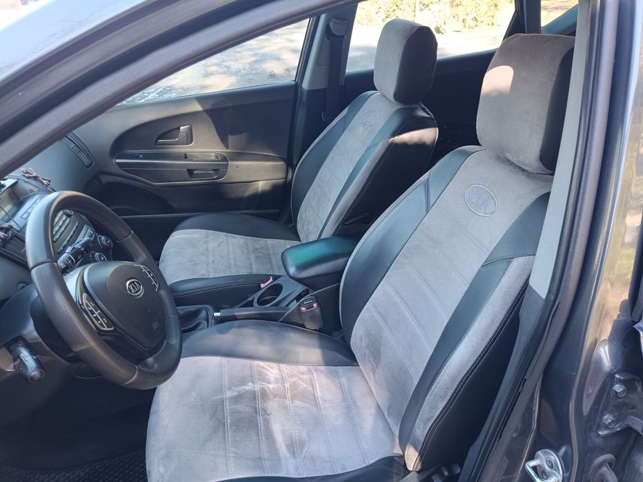 Продам Кіа Ceed 1.6d 2008