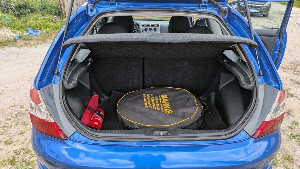 Honda civic 2005