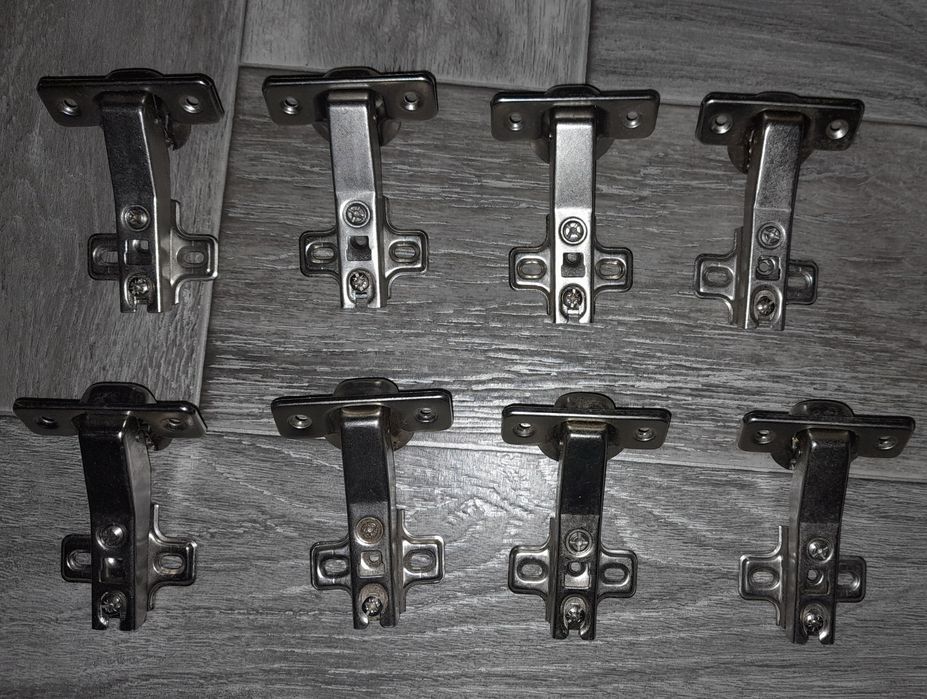 Петлі  фірми DC,Haffel,linken