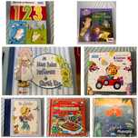 Diversos Livros infantis