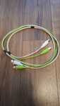 Kable studyjne NEO Oyaide Elec. d+ XLR ( 2x XLR M - 2x XLR F ) 2m