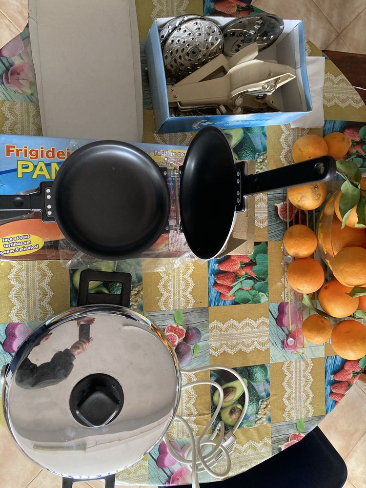 Material cozinha