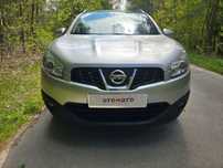 Nissan Qashqai+2 Nissan Qashqai +2