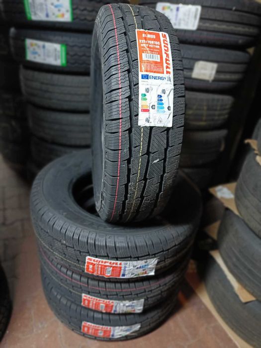 NOWE opony zimowe 225/70R15C Sunfull SF-W05 WYSYŁKA