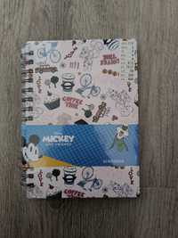 Zeszyt notebook Mickey A5, 80 kartkowy