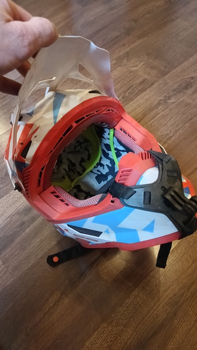 Шолом LS2 Raze Fast