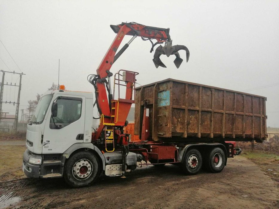 skup złomu w MYSZYŃCU