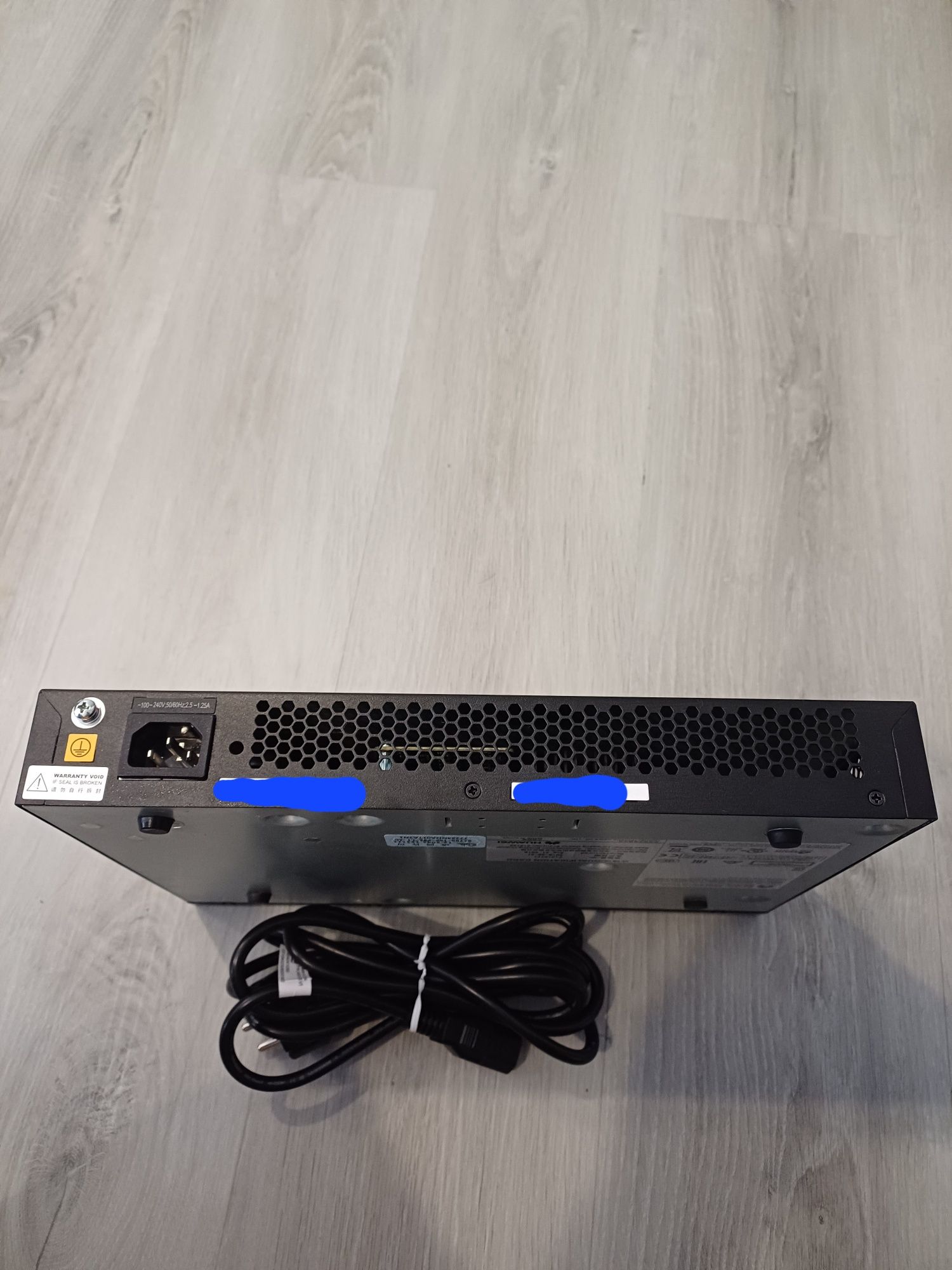 Huawei switch S5700-10P-PWR-LI-AC