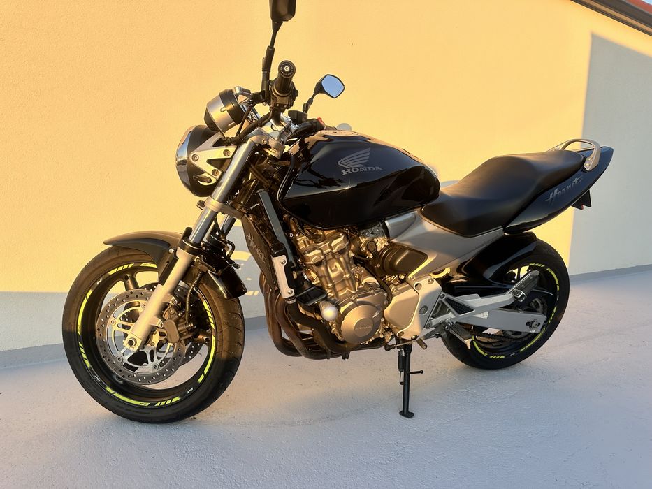 Vendo Honda Hornet
