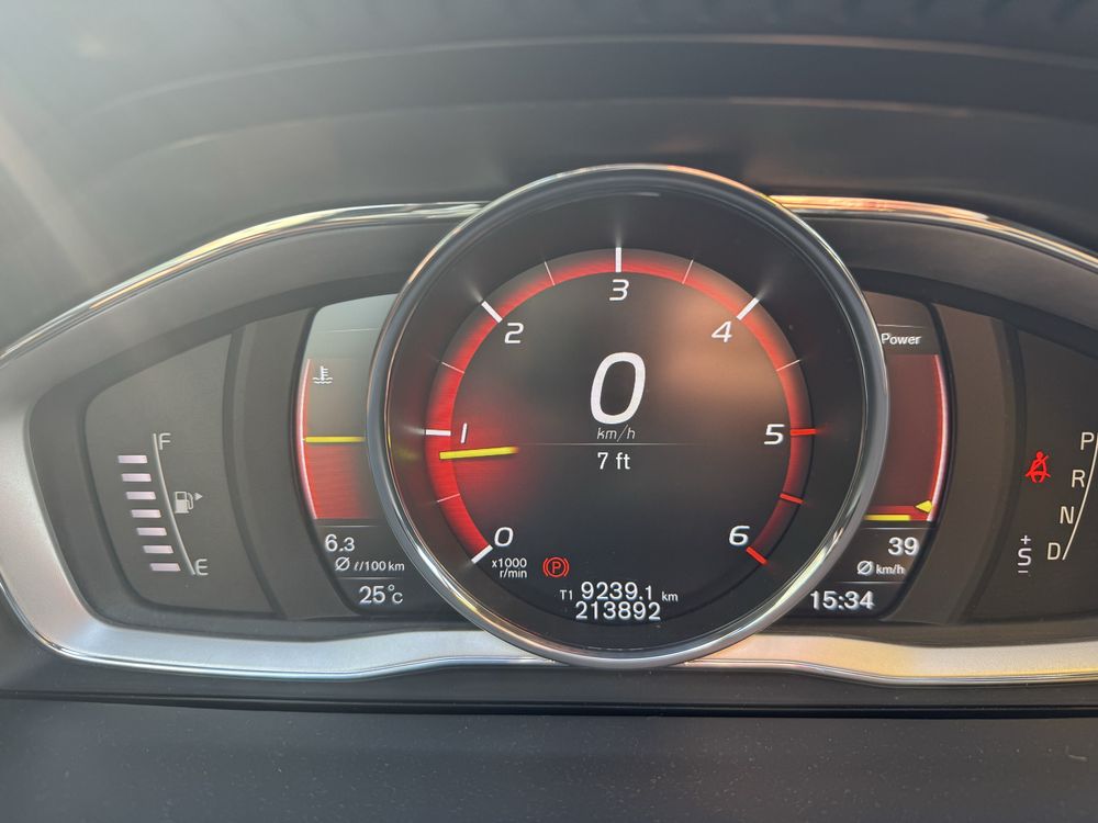 Moduł Volvo dpf start-stop off obd2