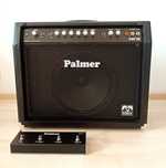 Palmer Fat 50W wzmacniacz gitarowy