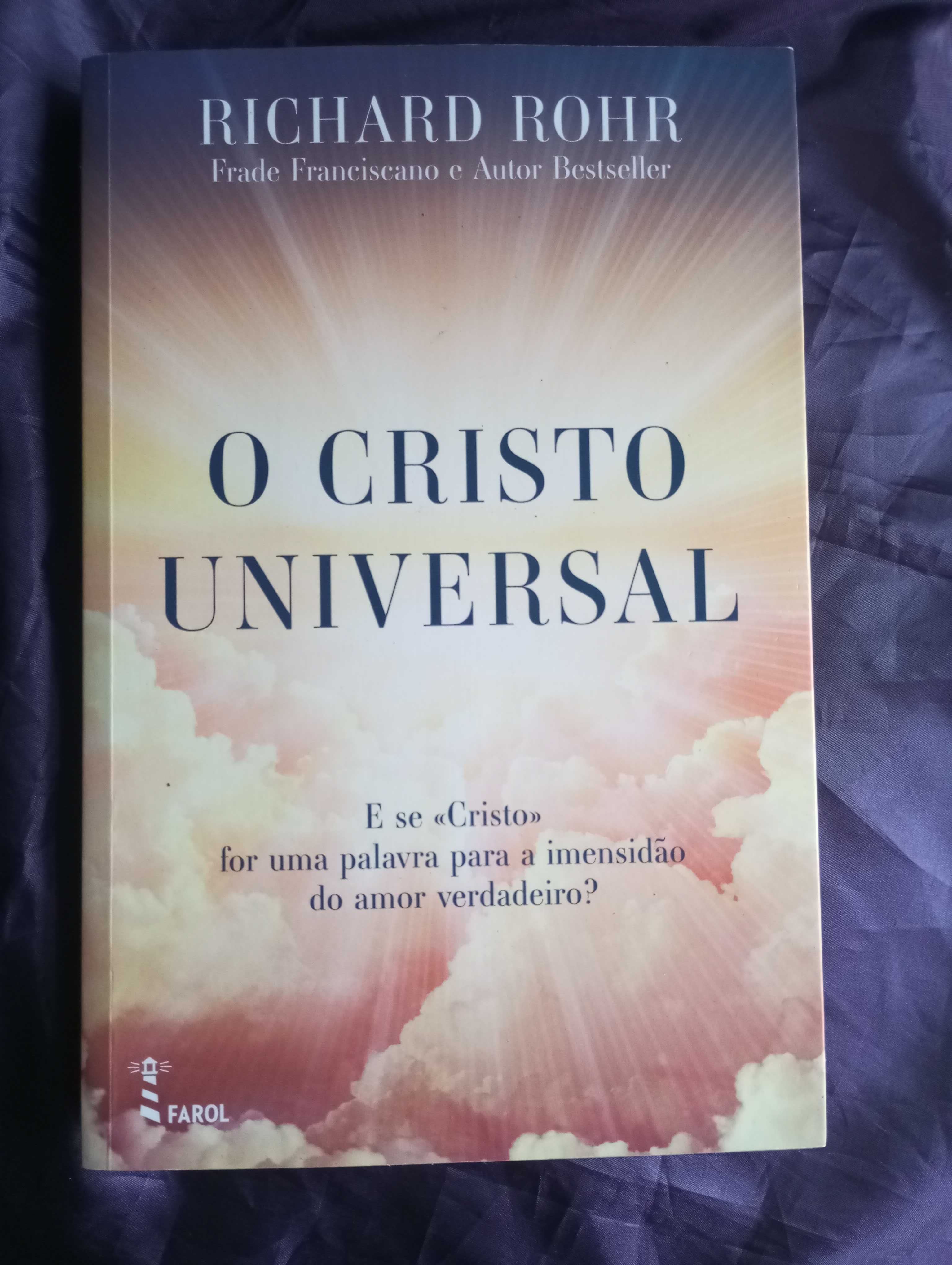 O Cristo Universal - Richard Rohr