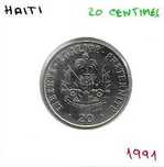 Haiti - - - - - Moedas