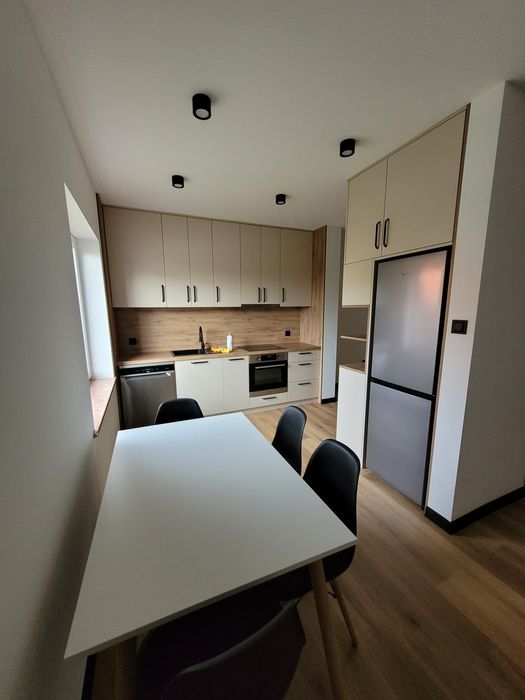 Wynajmę mieszkanie 60m2 w Sierakowicach