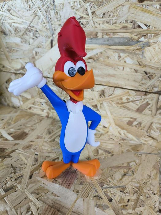 Figura woody woodpecker pica-pau
Artigo novo