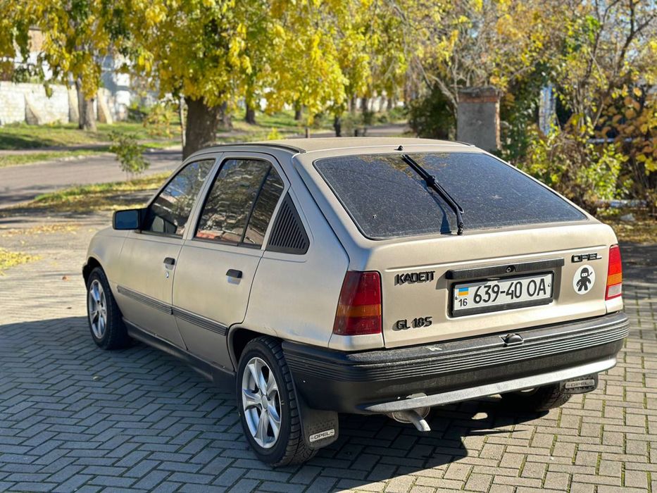 Opel Kadett на автоматі в гарному стані
