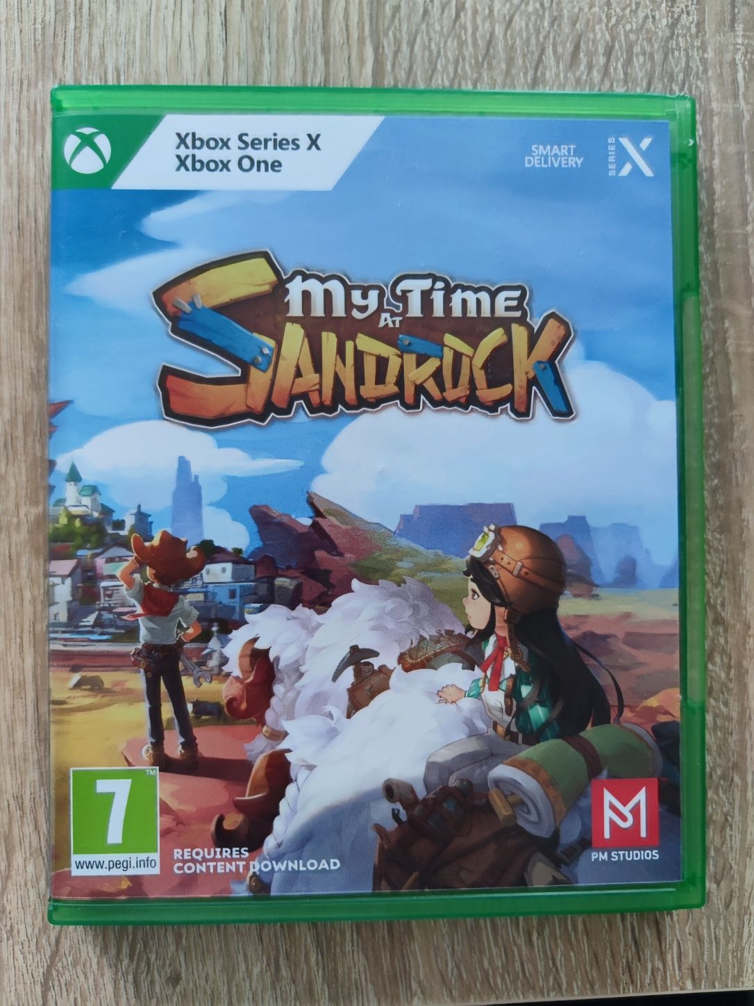 My time at Sandrock - Xbox One / Series X