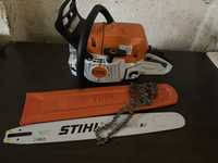 Stihl ms 400c pilarka spalinowa piła nowa