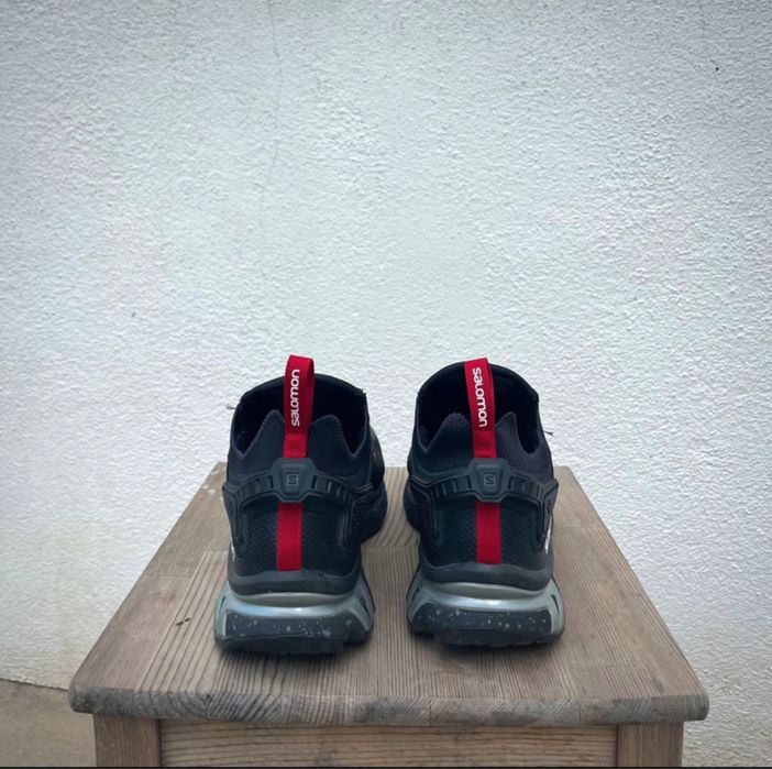 Salomon XT Rush Black