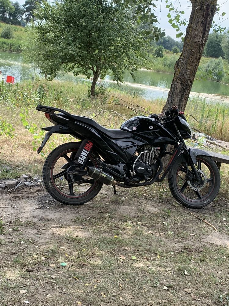 LIFAN 150 2e