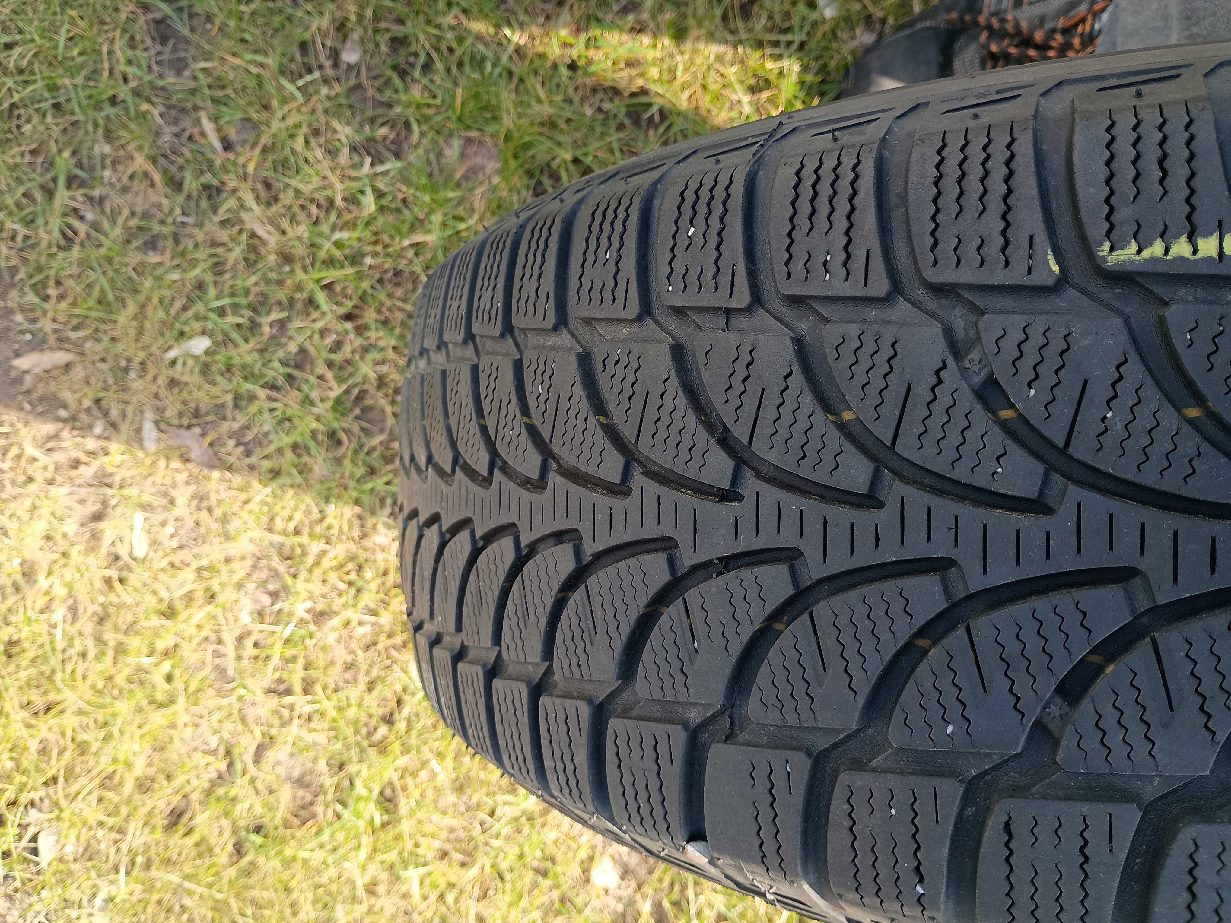 Felgi/koła CMS 16" 4szt, 5x114.3,czujnik TPMS opona 215/65R16 zima