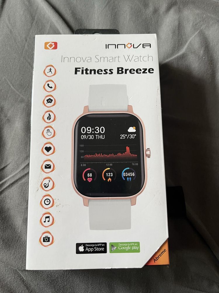 Innova smart watch