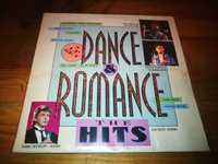Dance & Romance - The Hits(E JOHN, A FRANKLIN,KENNY G,D WARWICK )3xLP