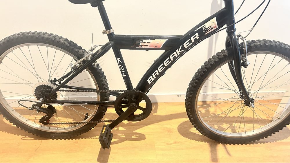 Bicicleta aro 24