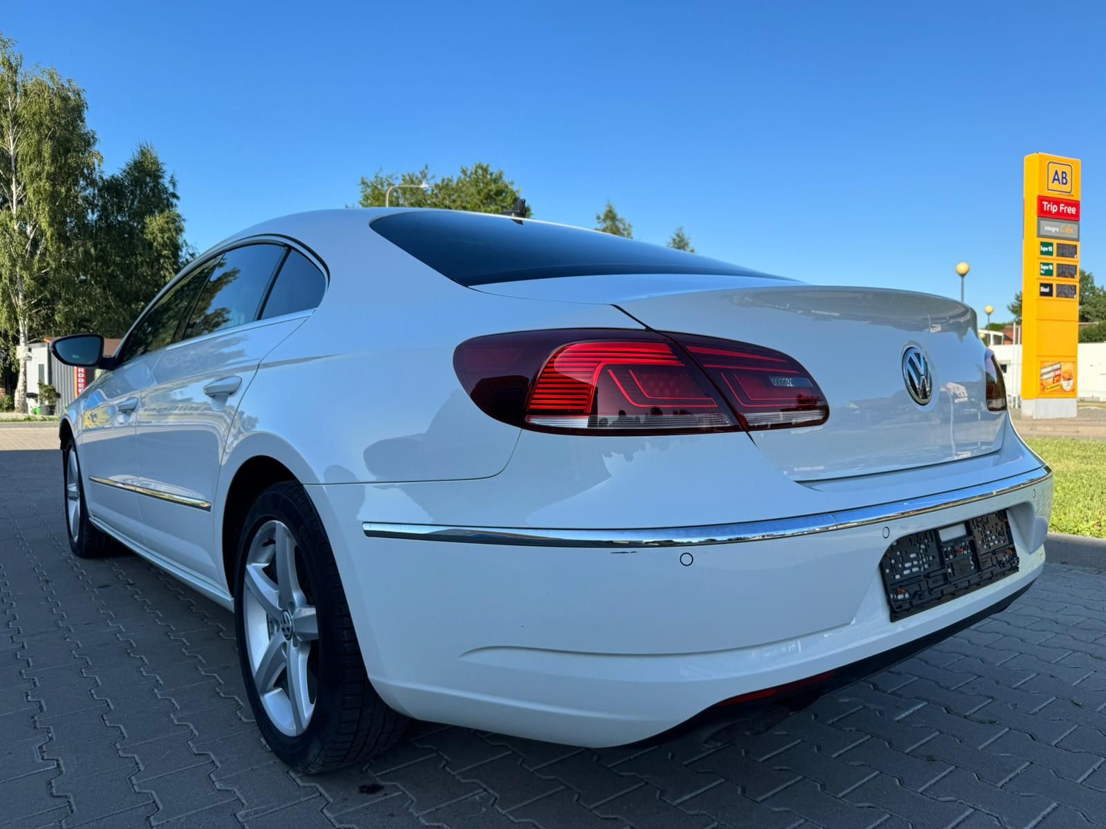 VW Passat CC#Lift#2.0TDI DSG#Warto