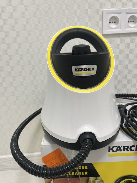 Продам пароочиститель Karcher SC-2 Deluxe EasyFix Premium