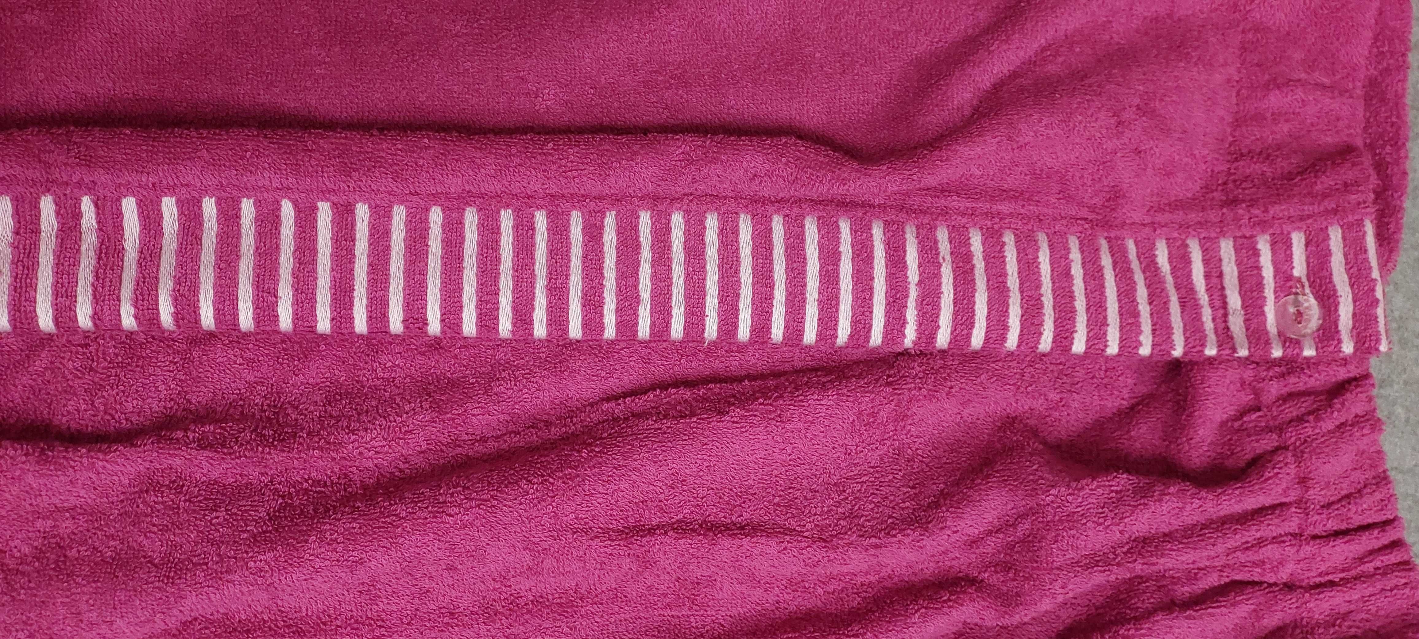 Schiesser Kilt do sauny Rom dla kobiet, z frotte bawełnianego