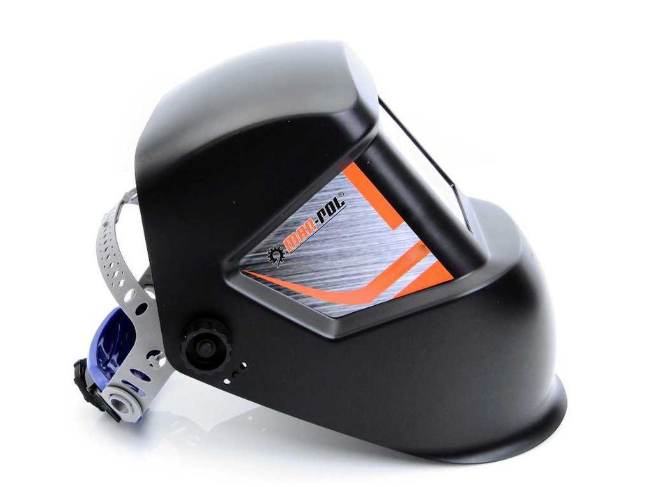 Przyłbica maska spawalnicza samościemniająca M86999 NOWA