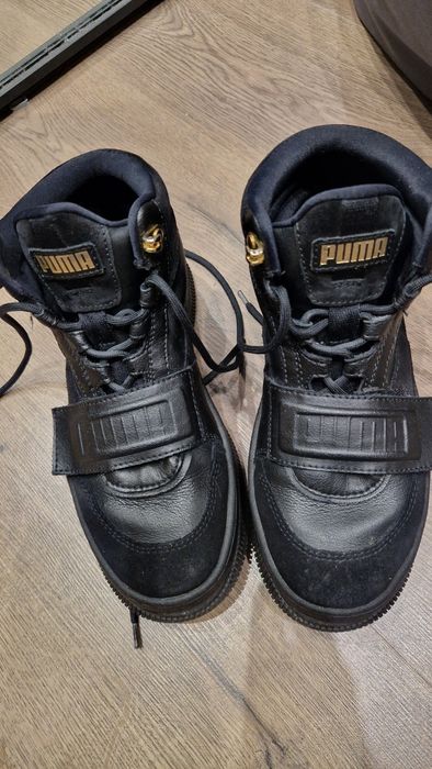 Жіночє спортивне взуття Puma
