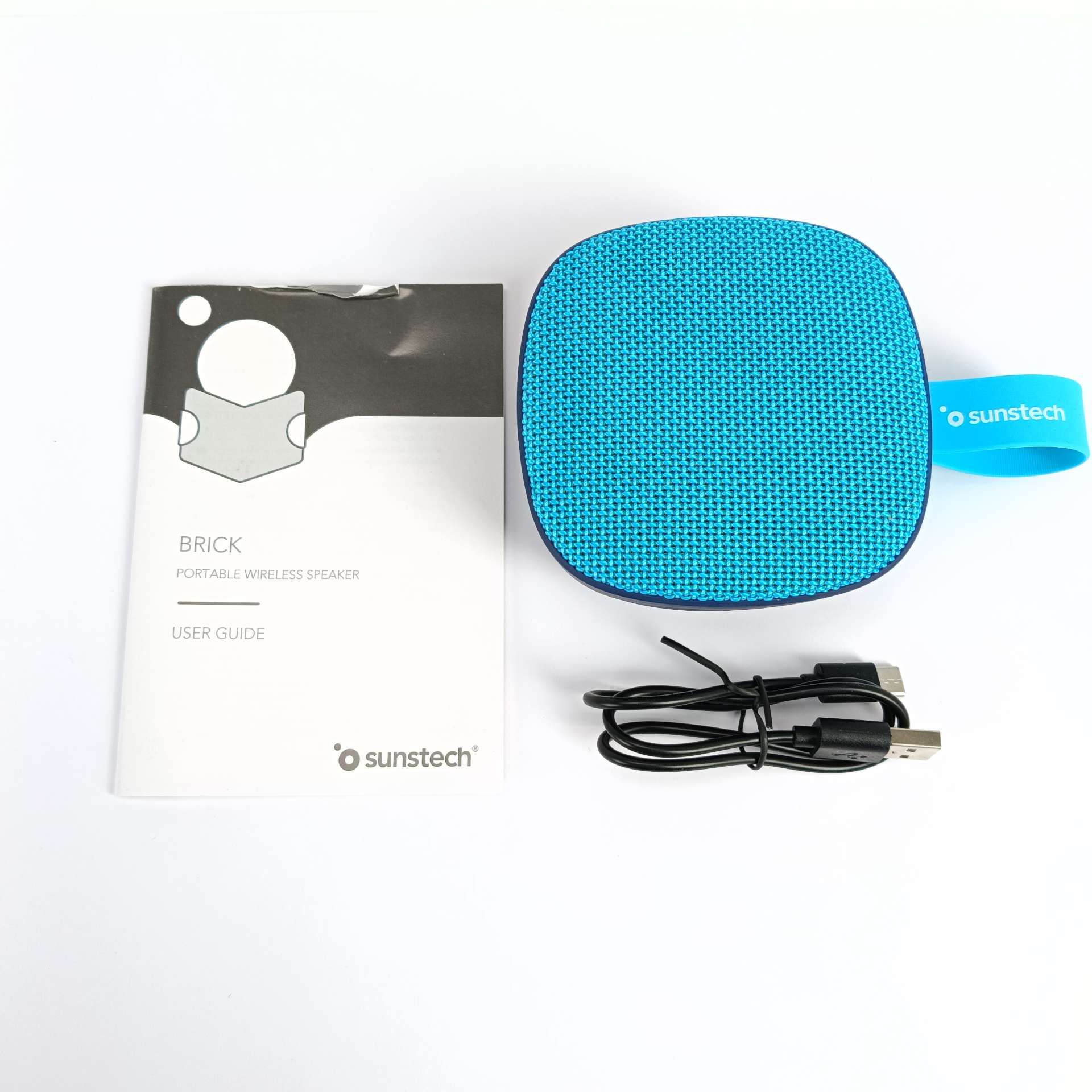 Sunstech BRICK Portable Speaker TWS 5W IPX7