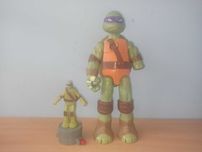 Фігурки Черепашки ніндзя ліцензійні TMNT