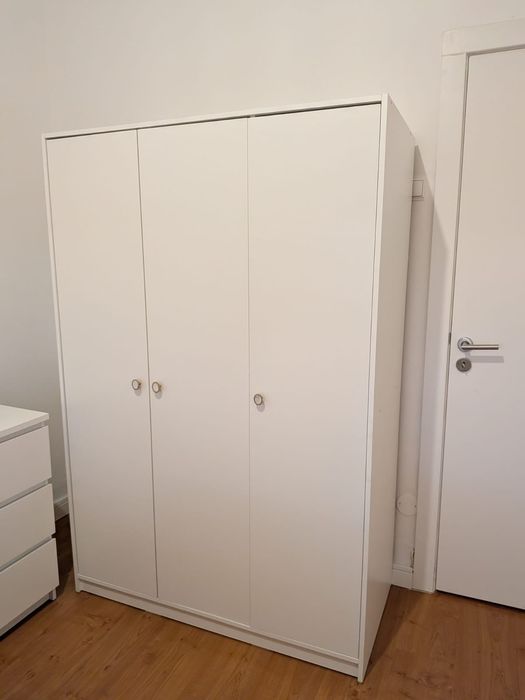 Roupeiro IKEA Kleppstad