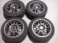 Jantes Oz racing-F1 de 15