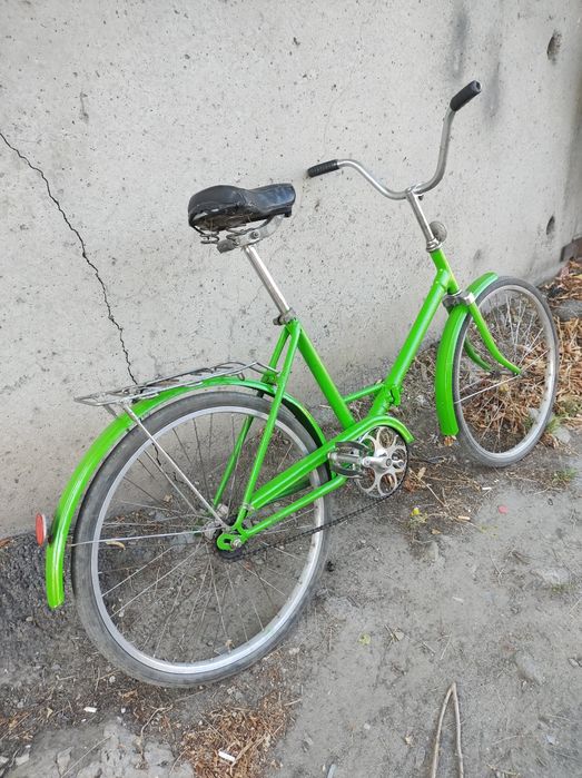 Велосипед ,,салют розкладнои,,