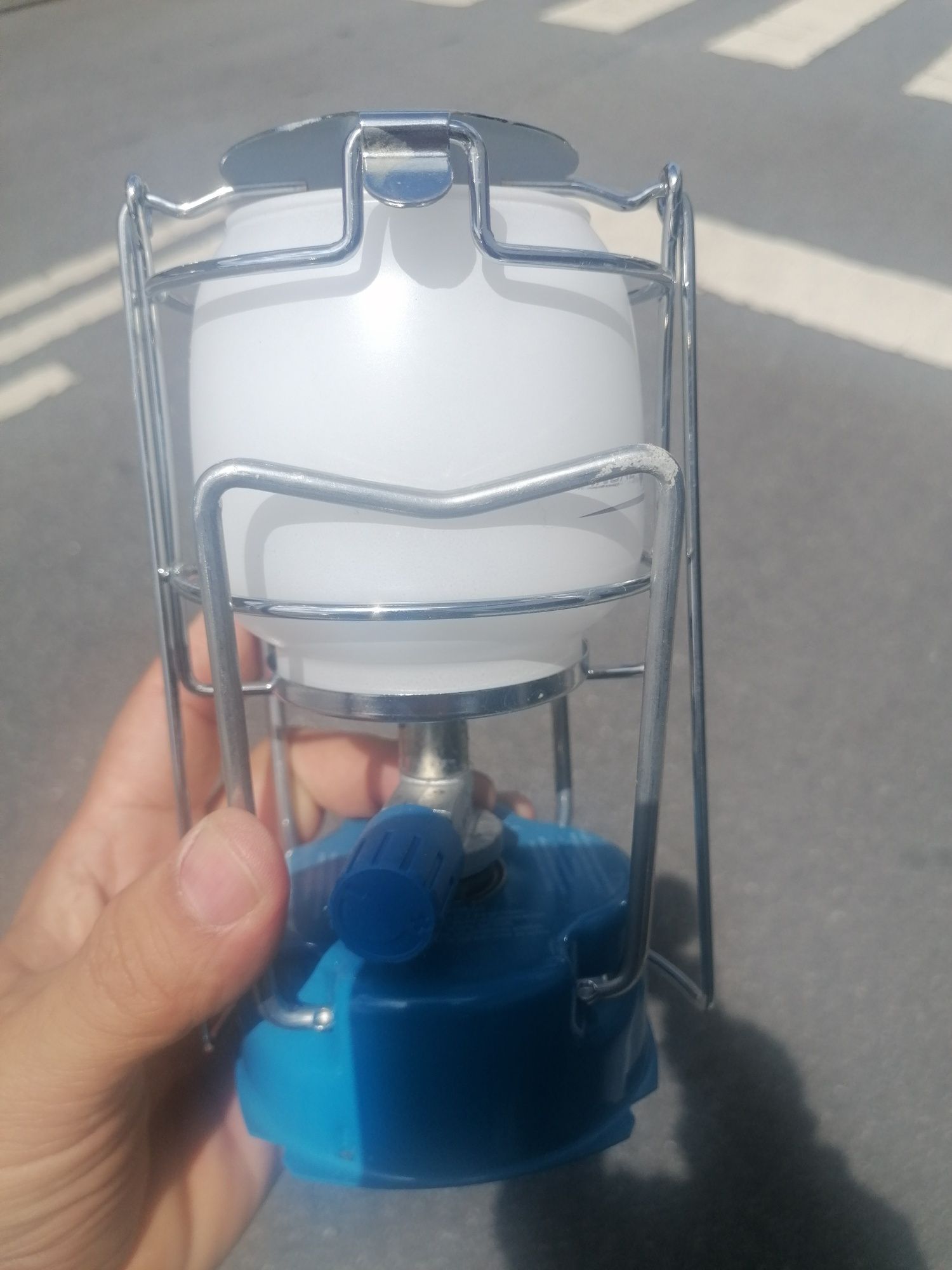 Candeeiro Camping gas N 206