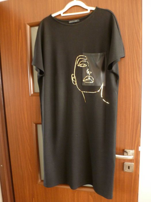 Śliczna sukienka Mohito 40/42