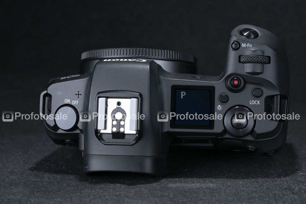 Фотоапарат Canon EOS R