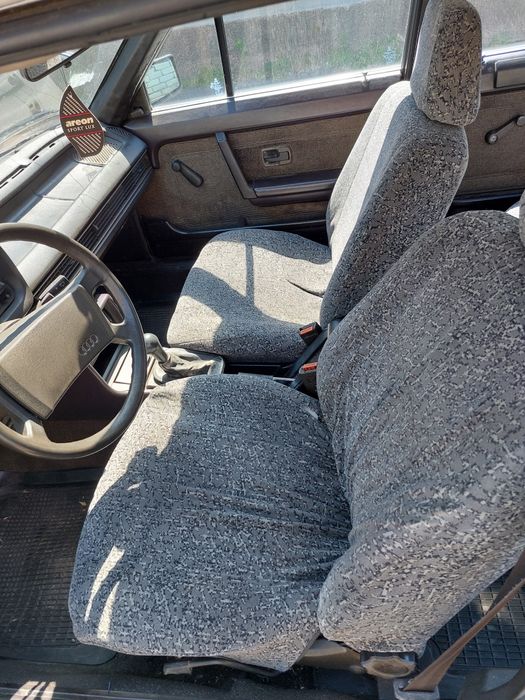 Audi 100 5E CS Typ 43C2